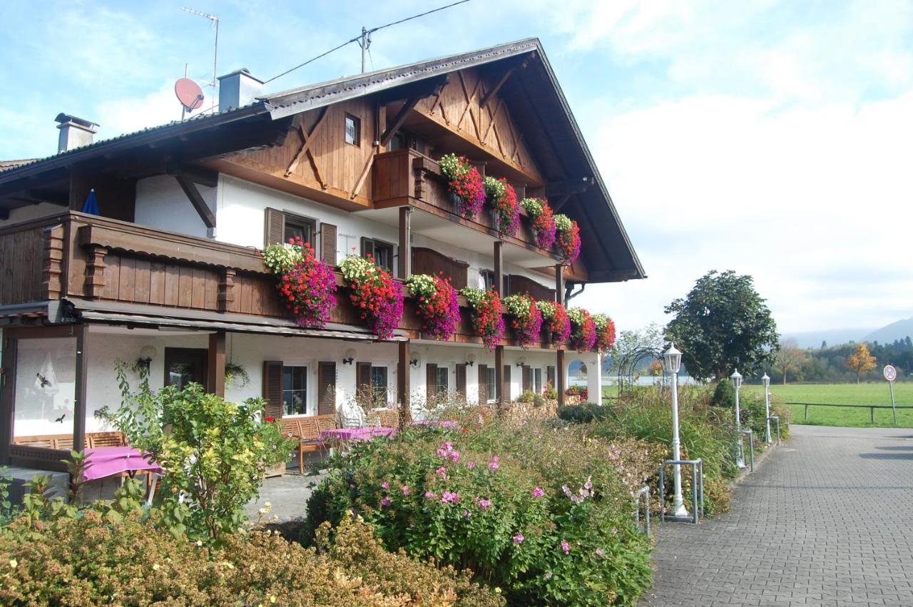 Gaestehaus Stefanie Schwangau Phòng bức ảnh