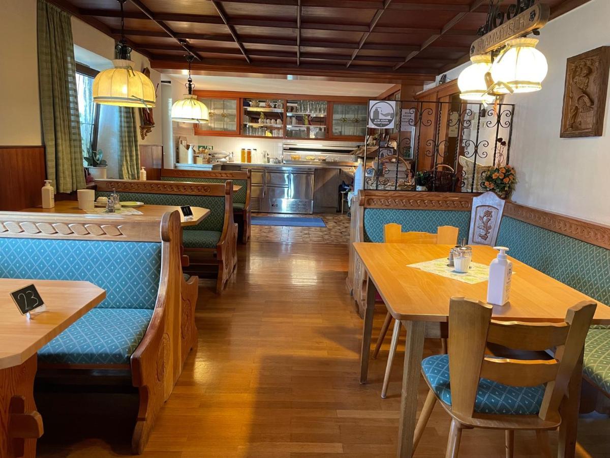 Gaestehaus Stefanie Schwangau Ngoại thất bức ảnh