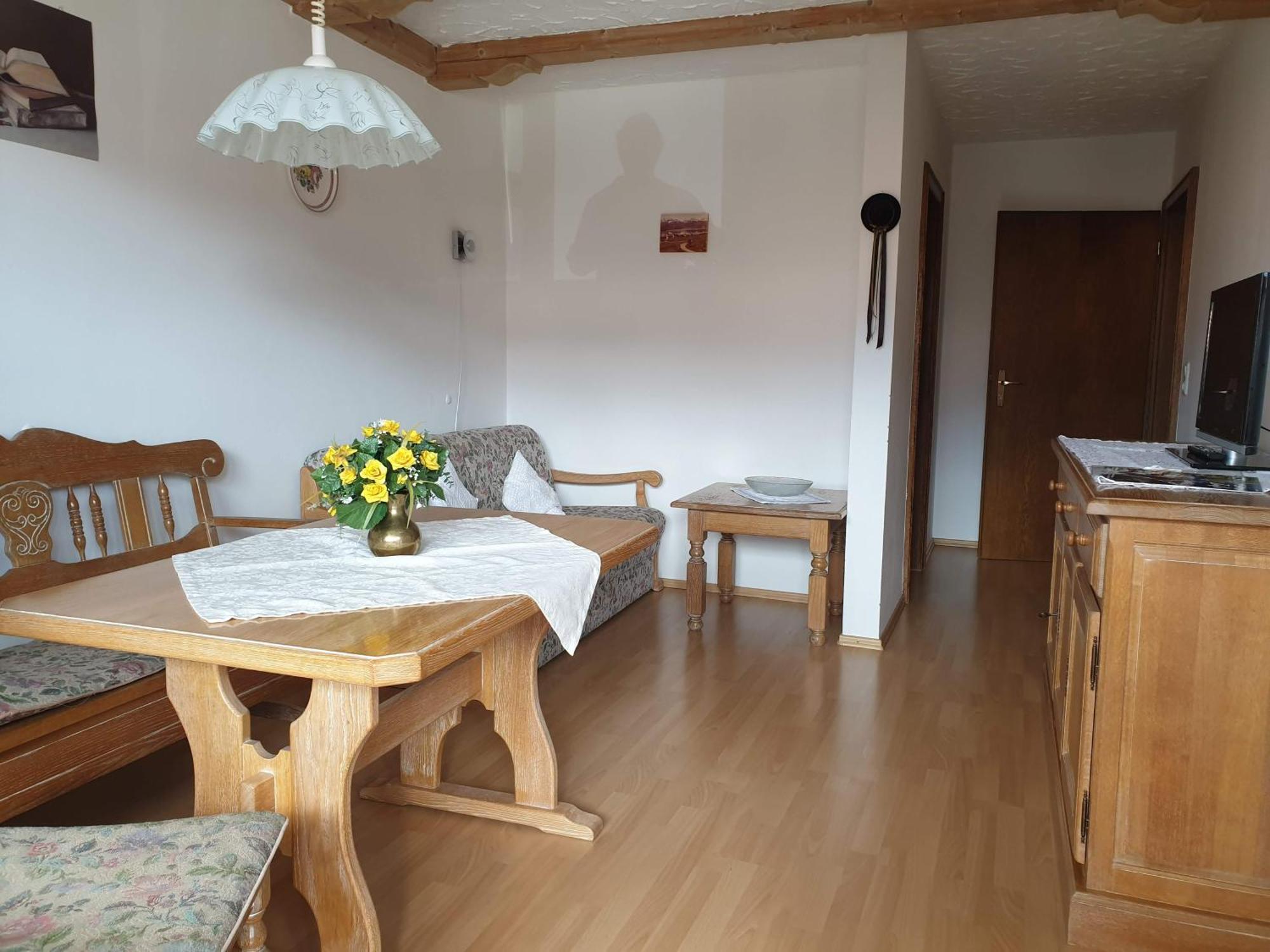Gaestehaus Stefanie Schwangau Ngoại thất bức ảnh