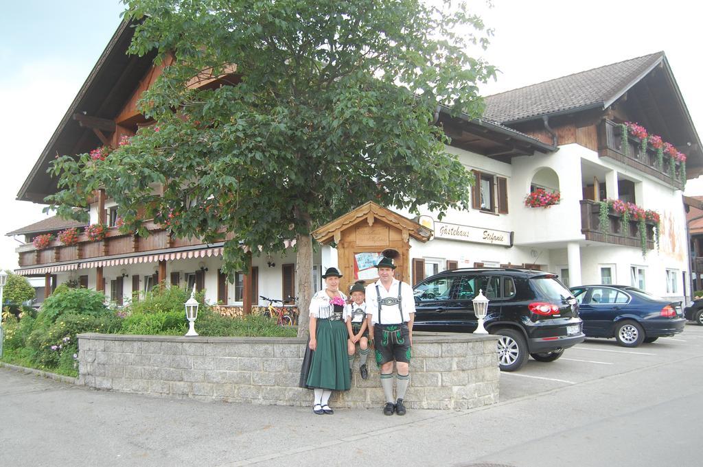 Gaestehaus Stefanie Schwangau Ngoại thất bức ảnh