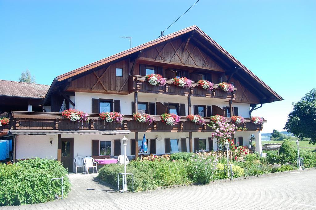 Gaestehaus Stefanie Schwangau Ngoại thất bức ảnh